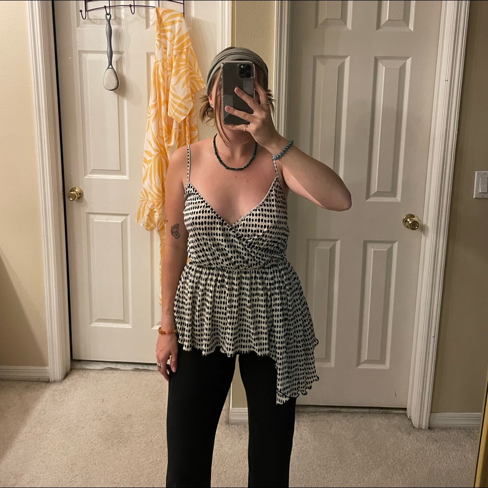 Zara Top